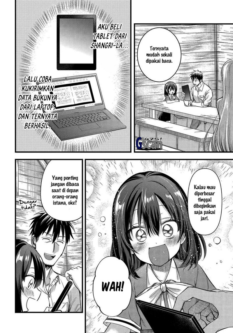 Arafoo Otoko no Isekai Tsuhan Seikatsu Chapter 49 Gambar 14