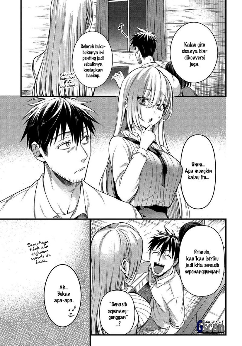 Arafoo Otoko no Isekai Tsuhan Seikatsu Chapter 49 Gambar 15