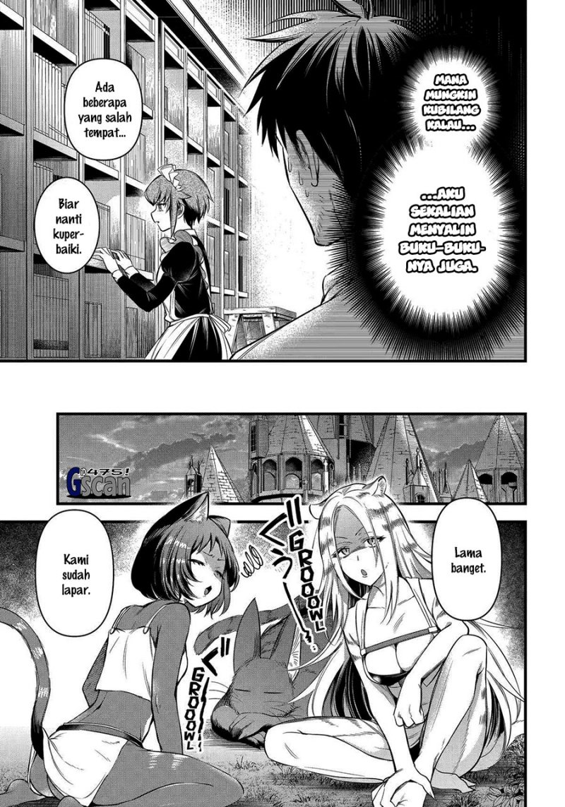 Arafoo Otoko no Isekai Tsuhan Seikatsu Chapter 49 Gambar 11