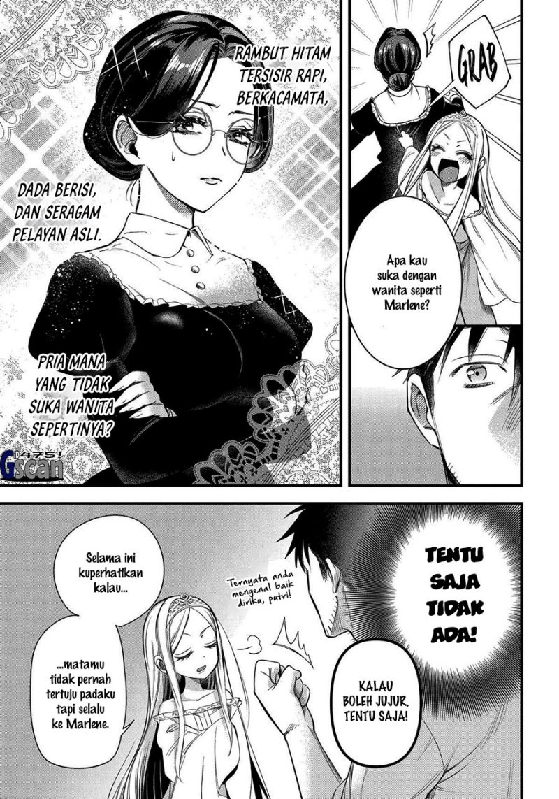 Arafoo Otoko no Isekai Tsuhan Seikatsu Chapter 49 Gambar 25