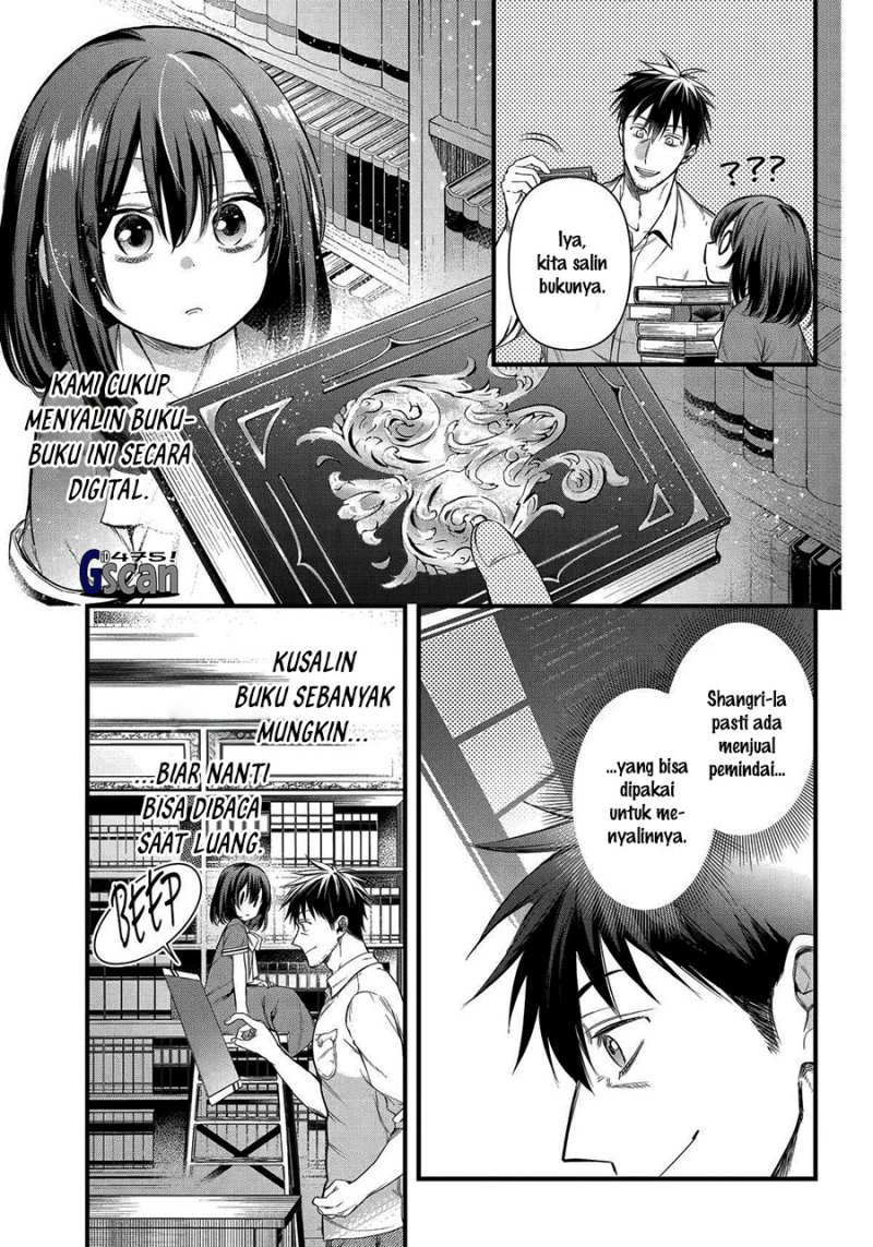 Arafoo Otoko no Isekai Tsuhan Seikatsu Chapter 49 Gambar 3