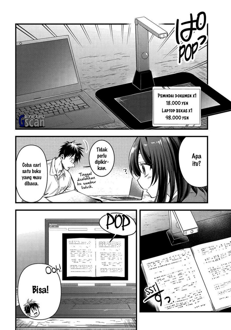 Arafoo Otoko no Isekai Tsuhan Seikatsu Chapter 49 Gambar 4