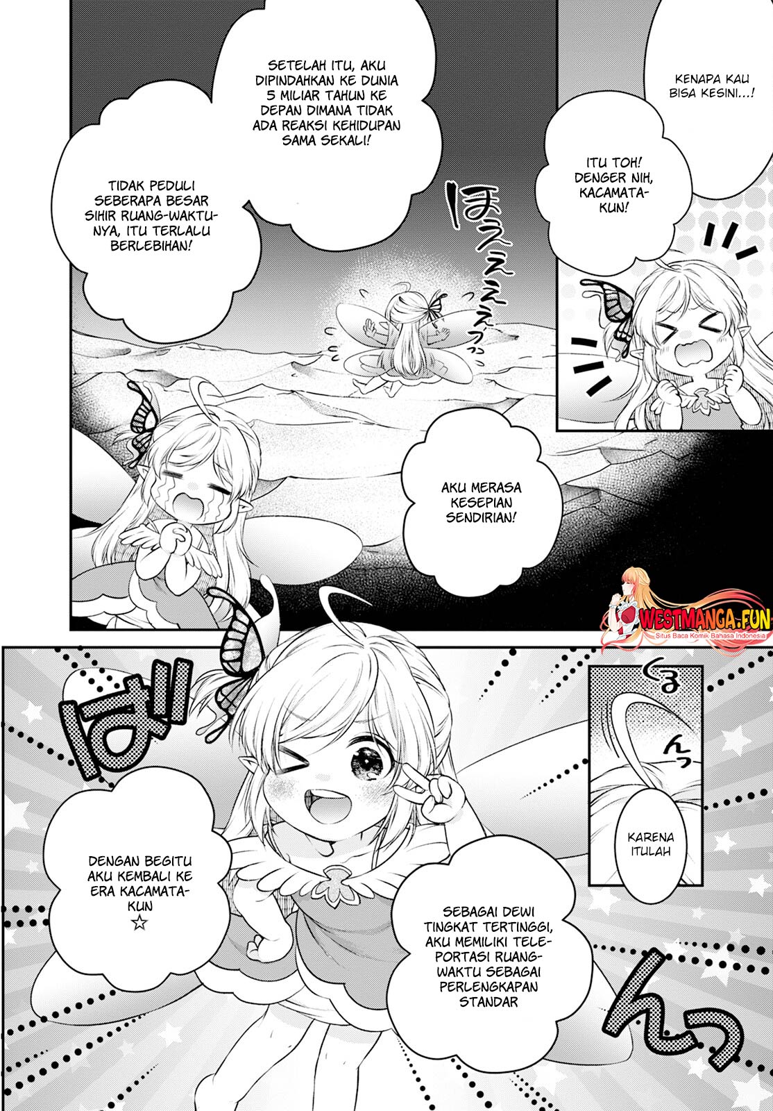 Isekai Cheat Kaitakuki Chapter 24 Gambar 14