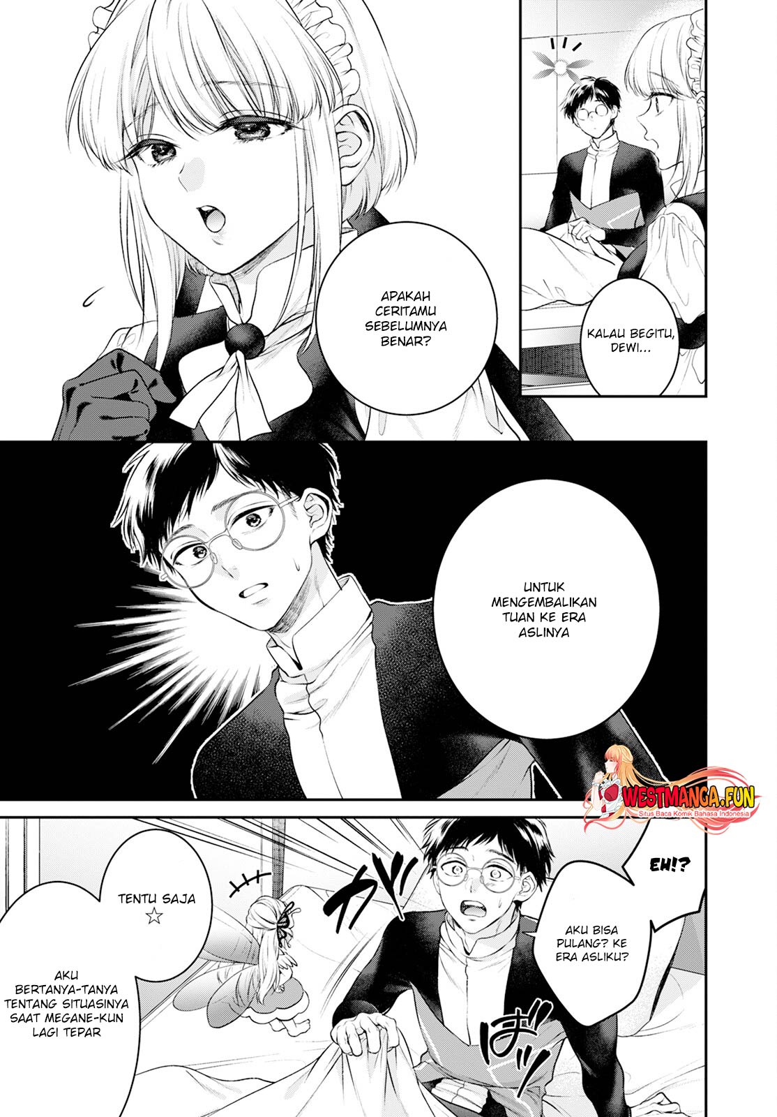 Isekai Cheat Kaitakuki Chapter 24 Gambar 15