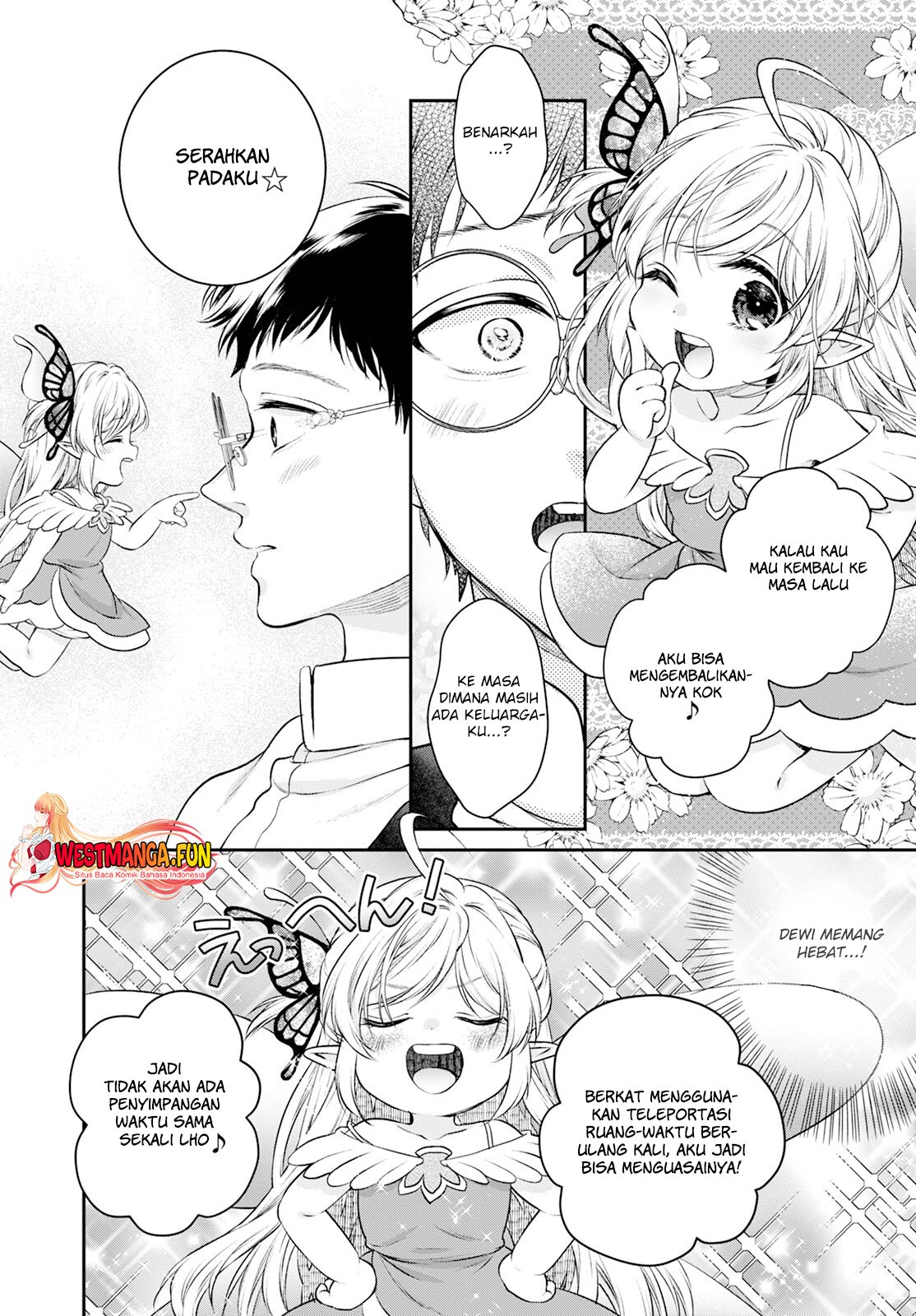 Isekai Cheat Kaitakuki Chapter 24 Gambar 16