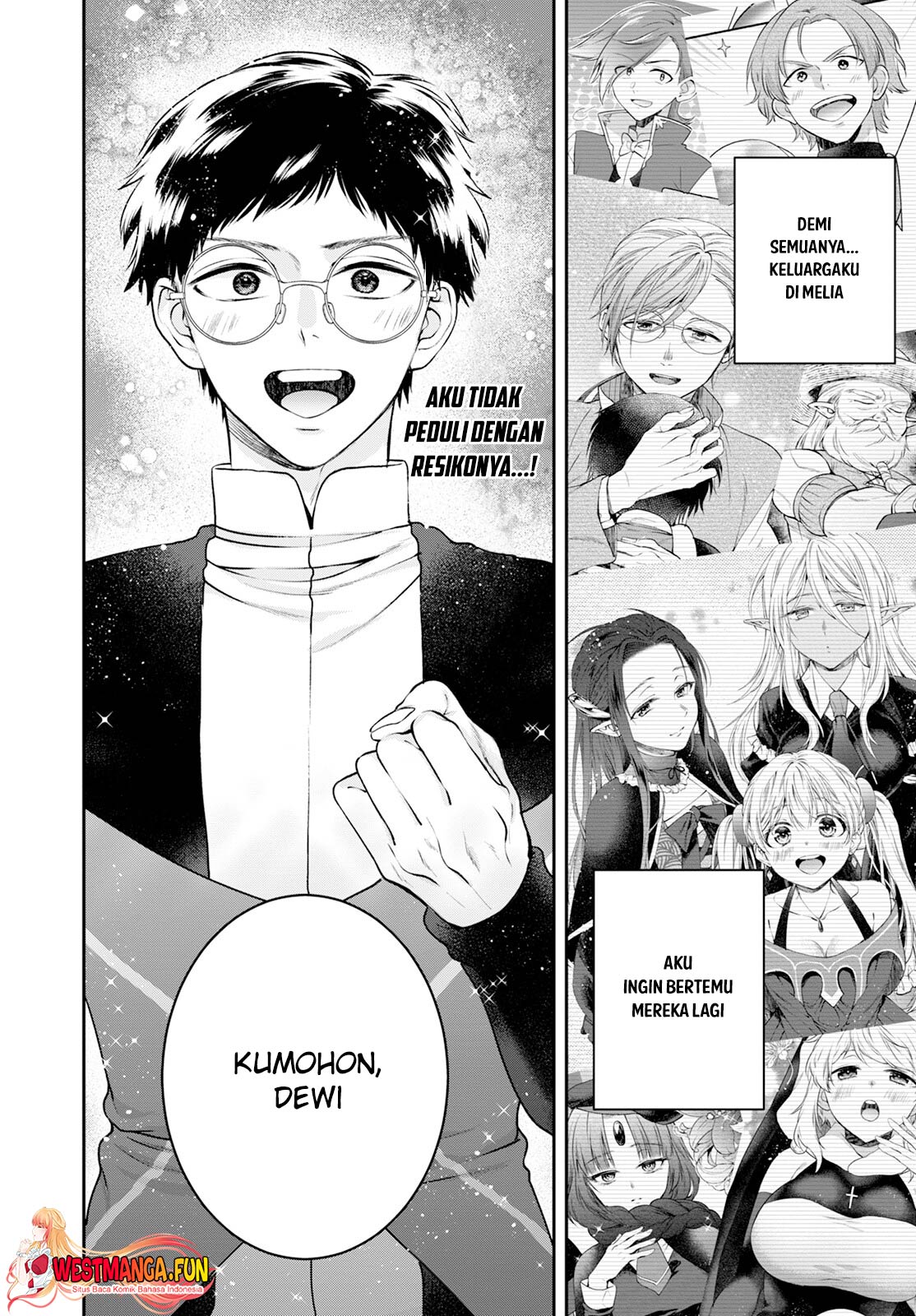 Isekai Cheat Kaitakuki Chapter 24 Gambar 19