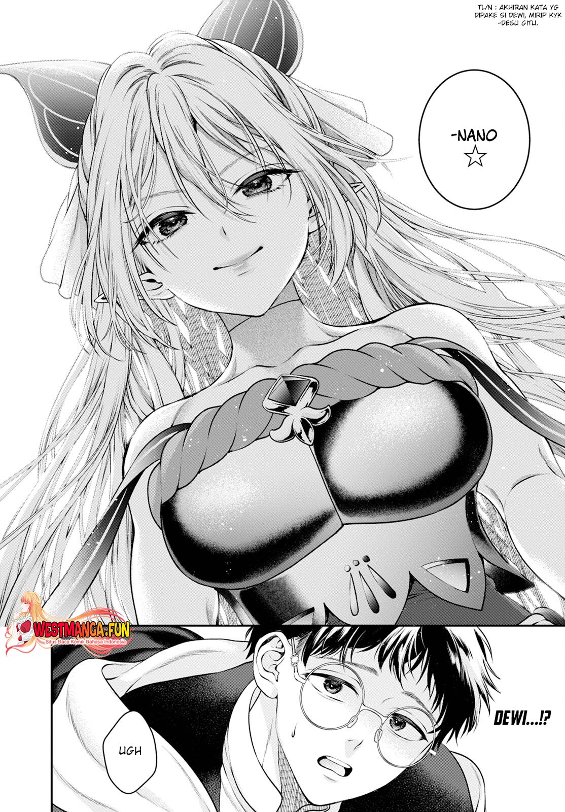 Isekai Cheat Kaitakuki Chapter 24 Gambar 10