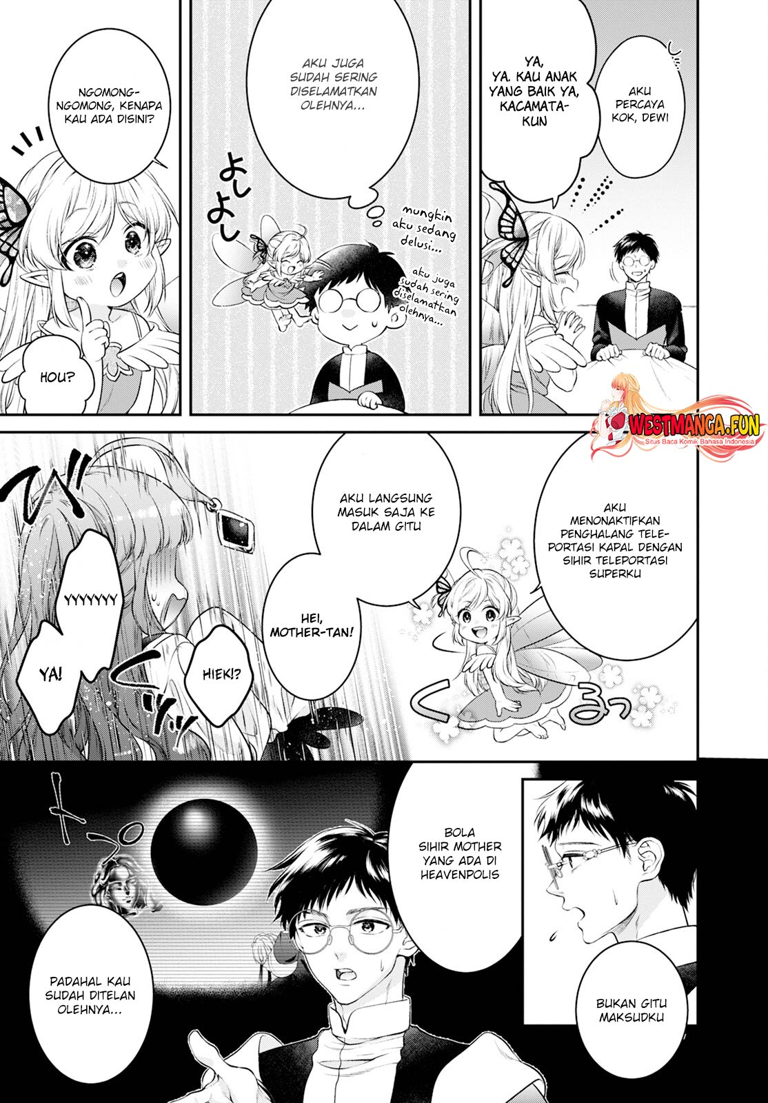 Isekai Cheat Kaitakuki Chapter 24 Gambar 13