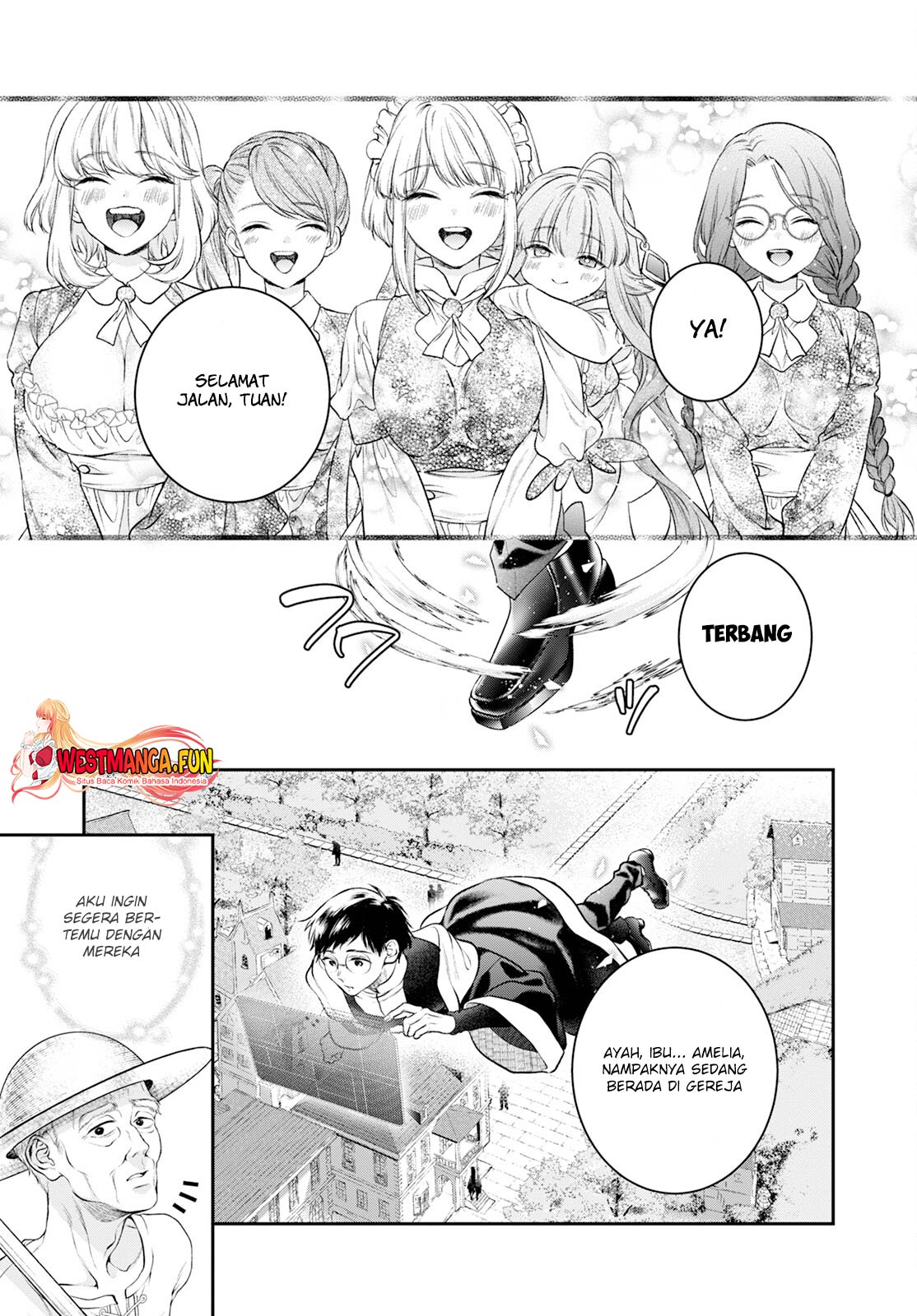 Isekai Cheat Kaitakuki Chapter 24 Gambar 24