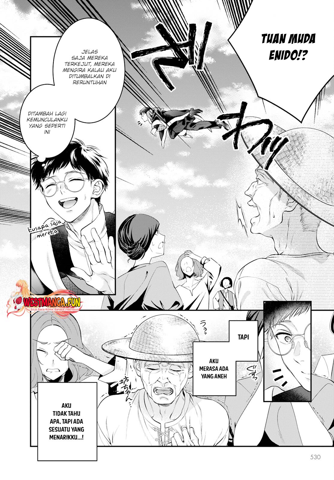 Isekai Cheat Kaitakuki Chapter 24 Gambar 25