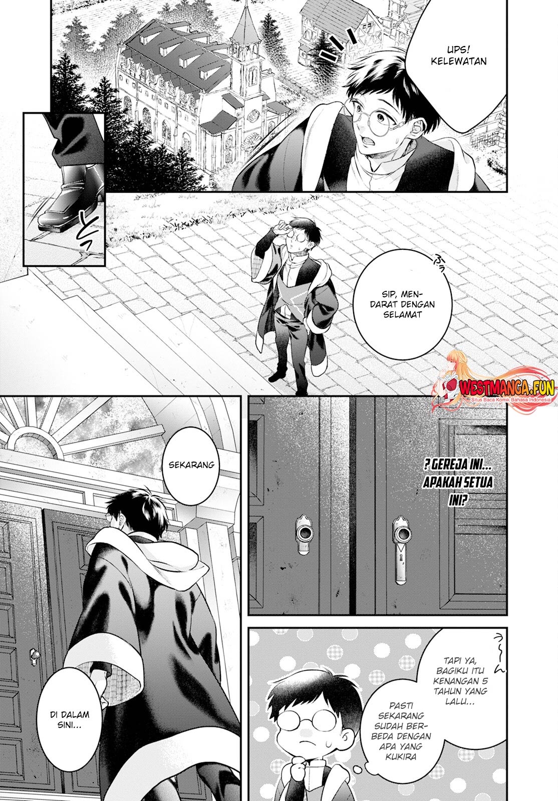 Isekai Cheat Kaitakuki Chapter 24 Gambar 26