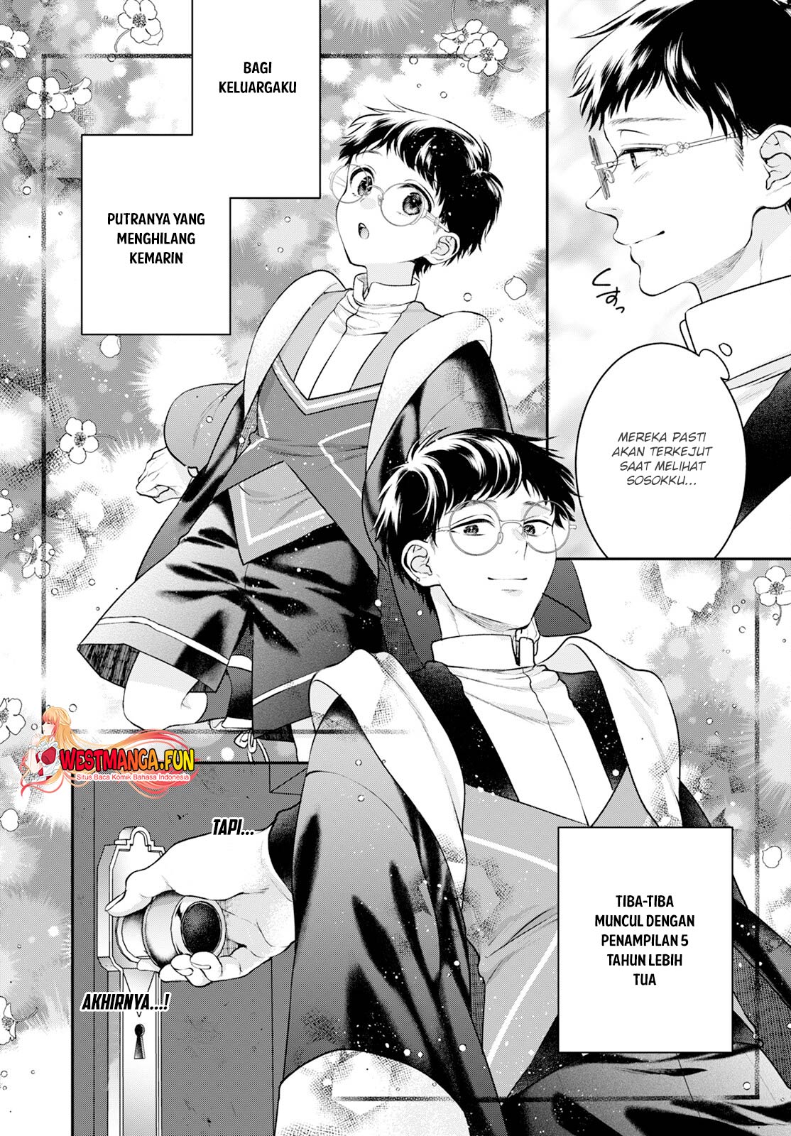 Isekai Cheat Kaitakuki Chapter 24 Gambar 27