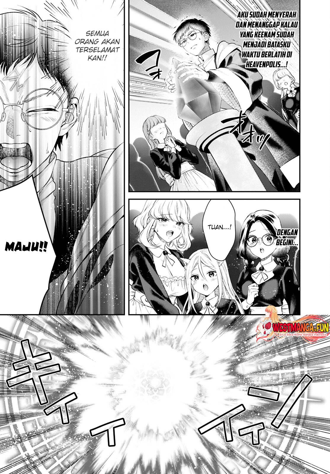 Isekai Cheat Kaitakuki Chapter 24 Gambar 5