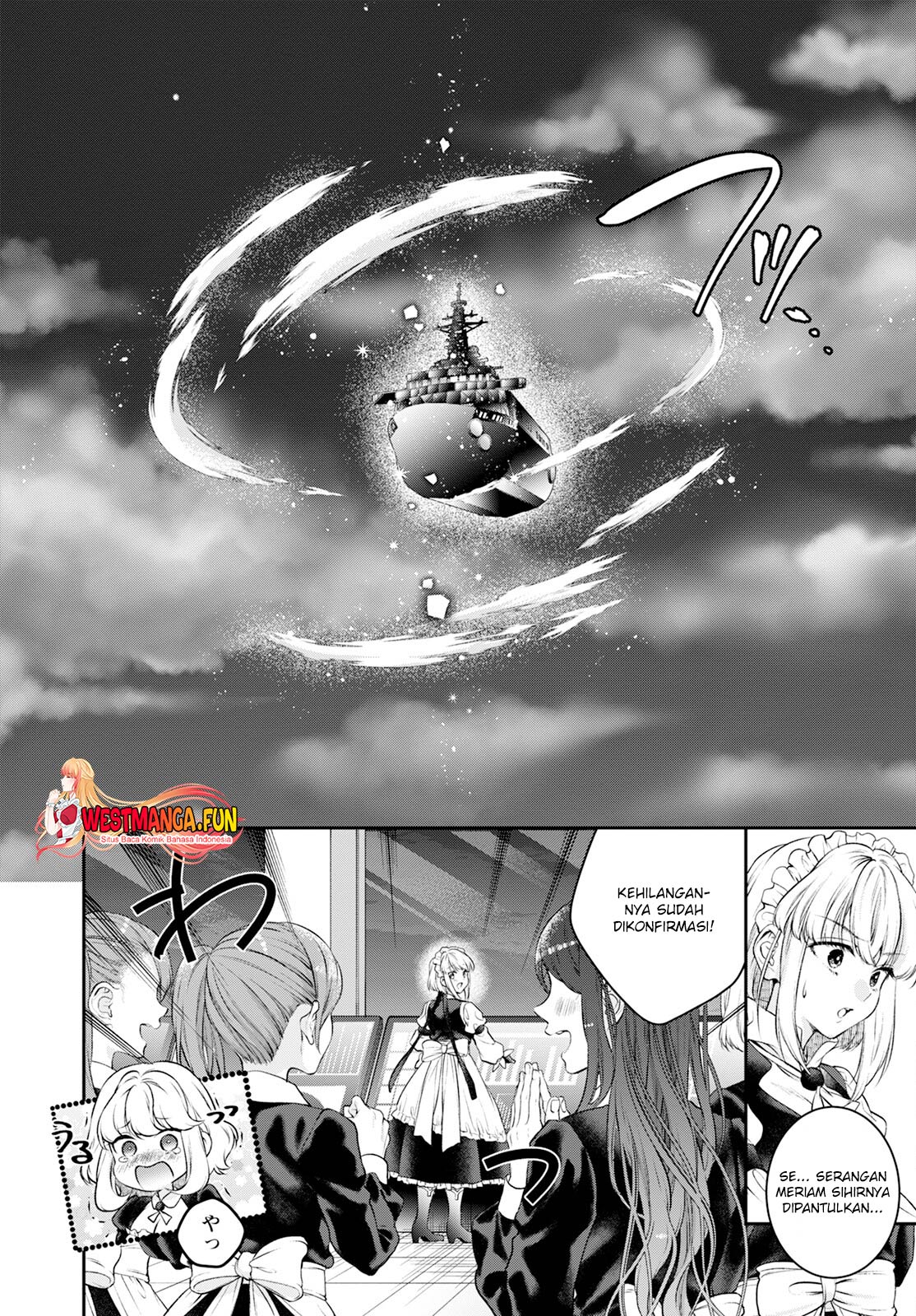 Isekai Cheat Kaitakuki Chapter 24 Gambar 6