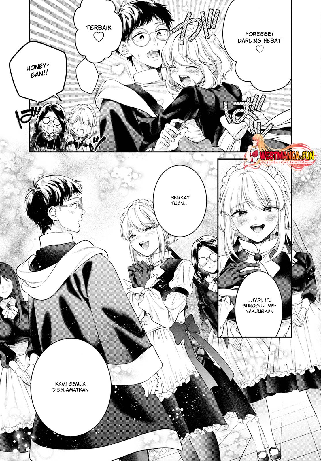 Isekai Cheat Kaitakuki Chapter 24 Gambar 7
