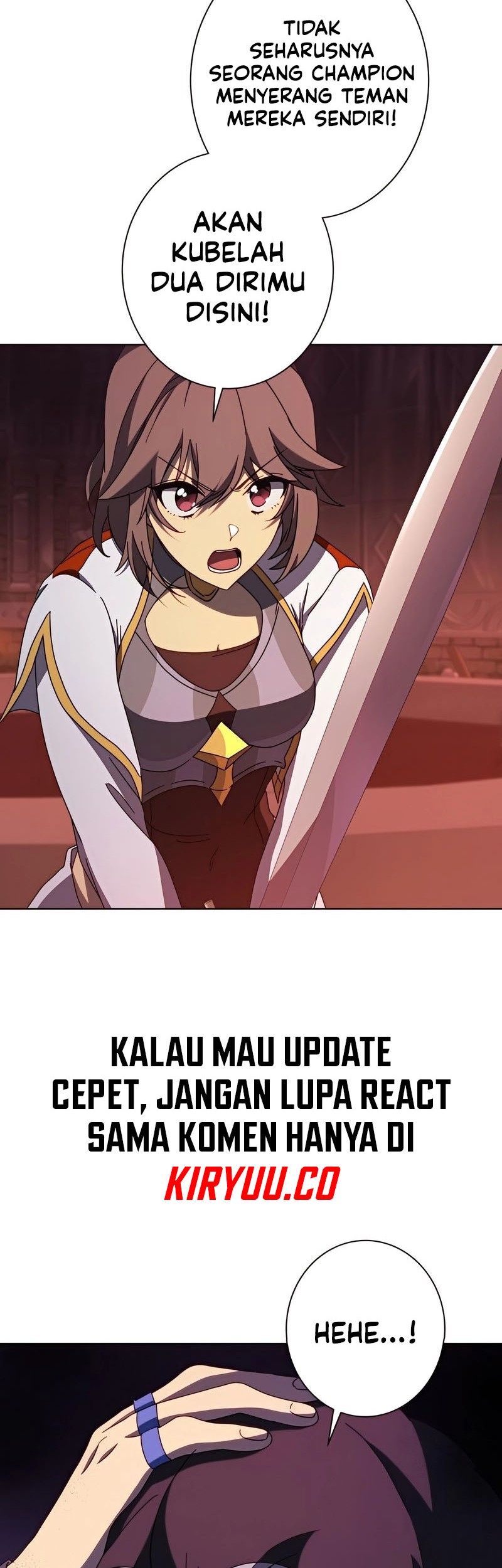 The Survival of the Savior Chapter 19 Gambar 62