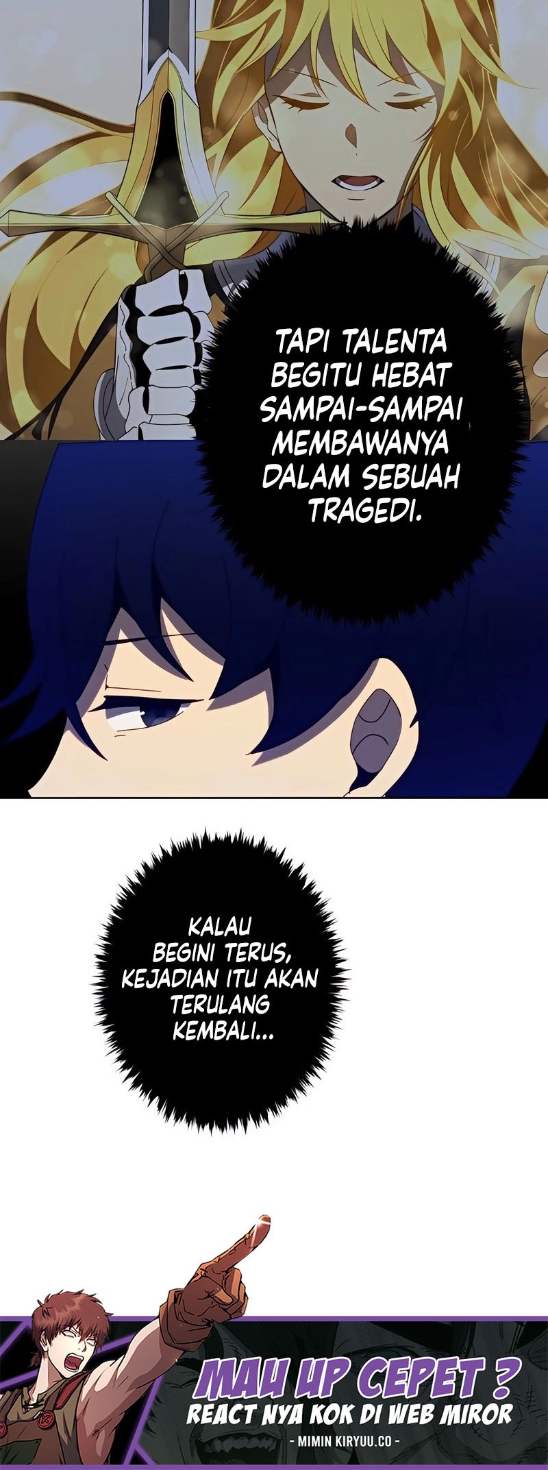 The Survival of the Savior Chapter 19 Gambar 18