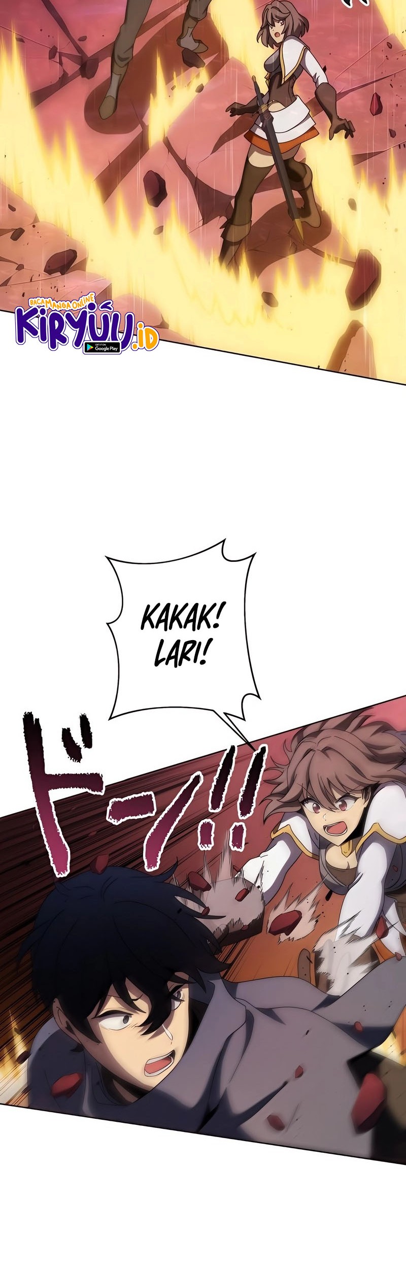 The Survival of the Savior Chapter 19 Gambar 26