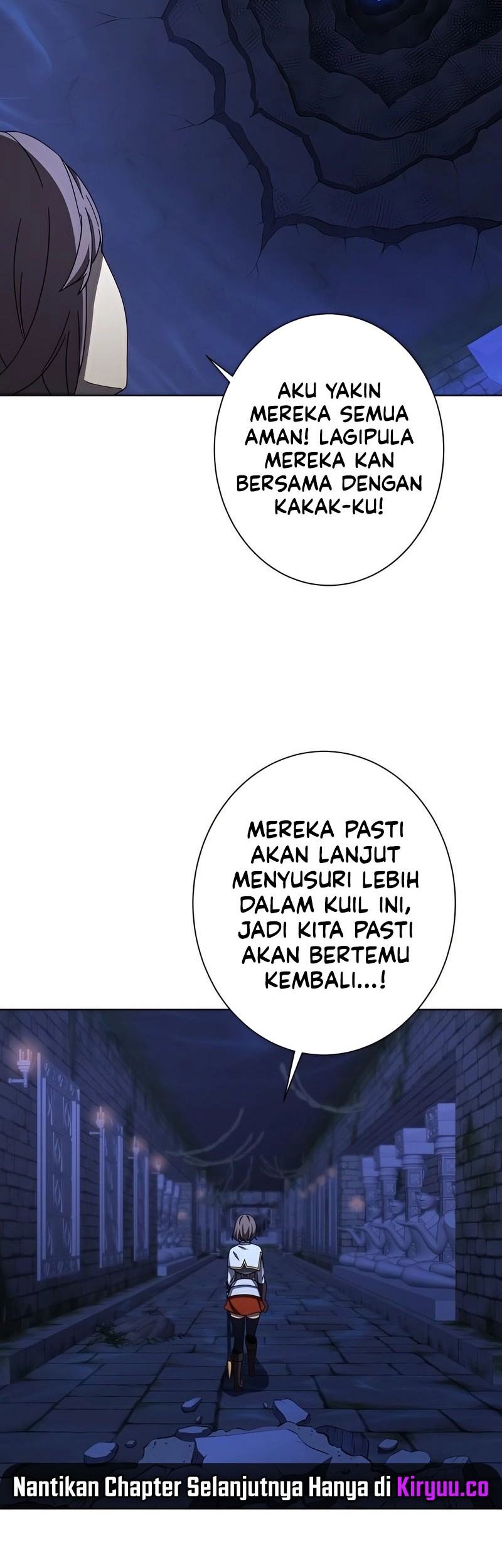 The Survival of the Savior Chapter 19 Gambar 36