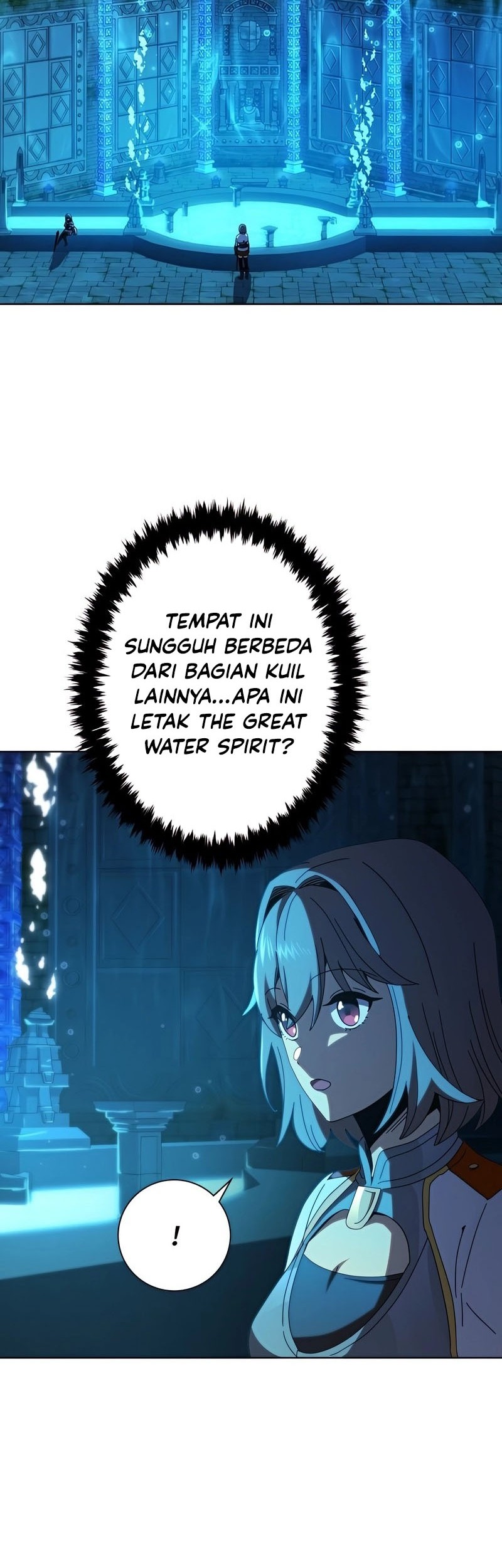 The Survival of the Savior Chapter 19 Gambar 39