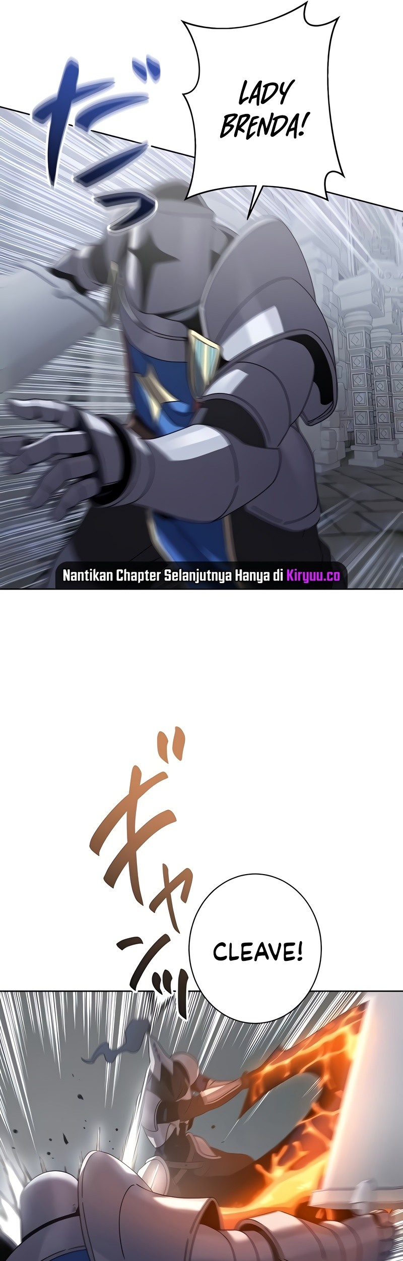 The Survival of the Savior Chapter 18 Gambar 57