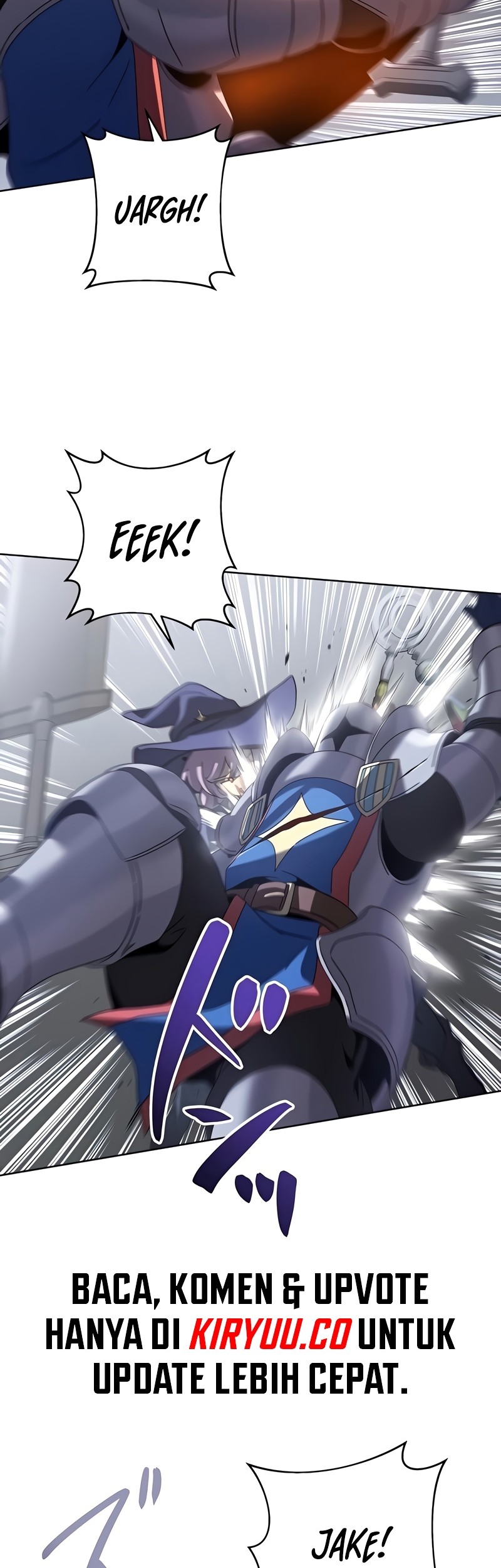 The Survival of the Savior Chapter 18 Gambar 58