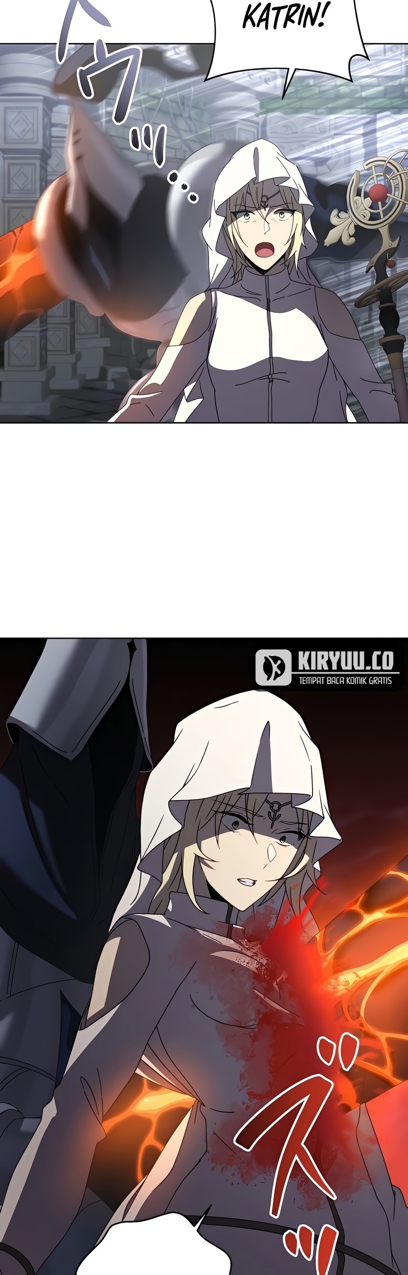 The Survival of the Savior Chapter 18 Gambar 59