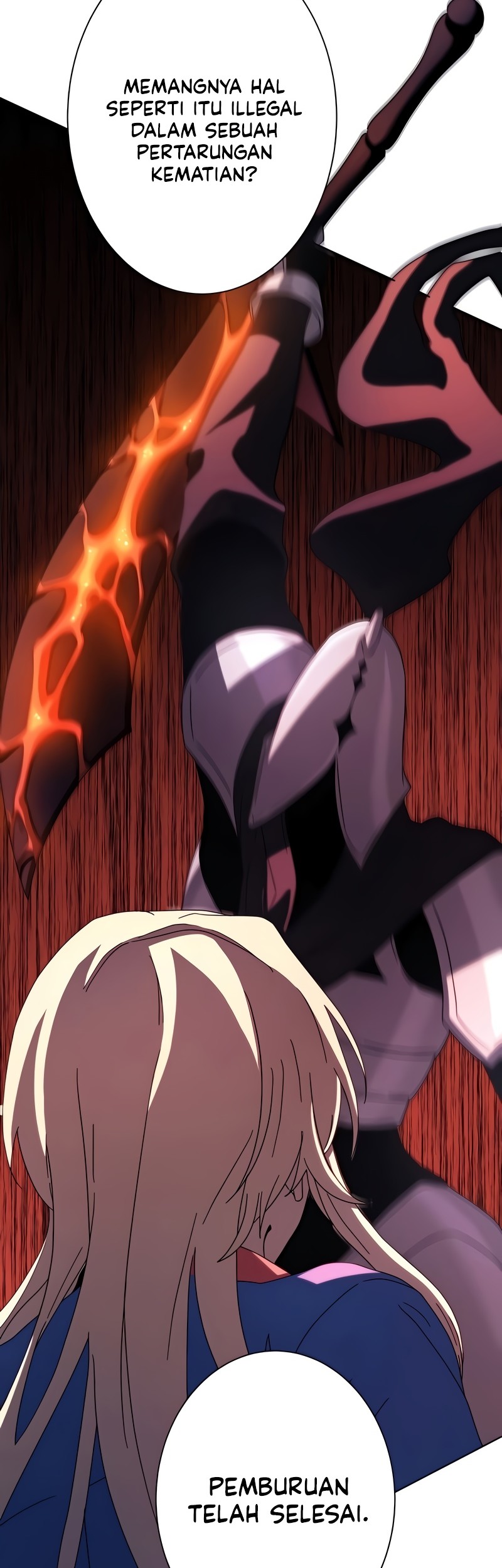 The Survival of the Savior Chapter 18 Gambar 62