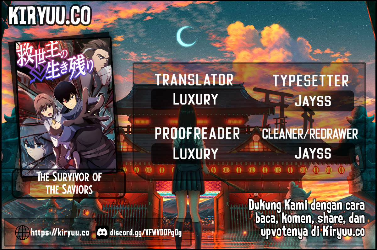 Komik The Survival of the Savior Chapter 18 gambar nomor 1