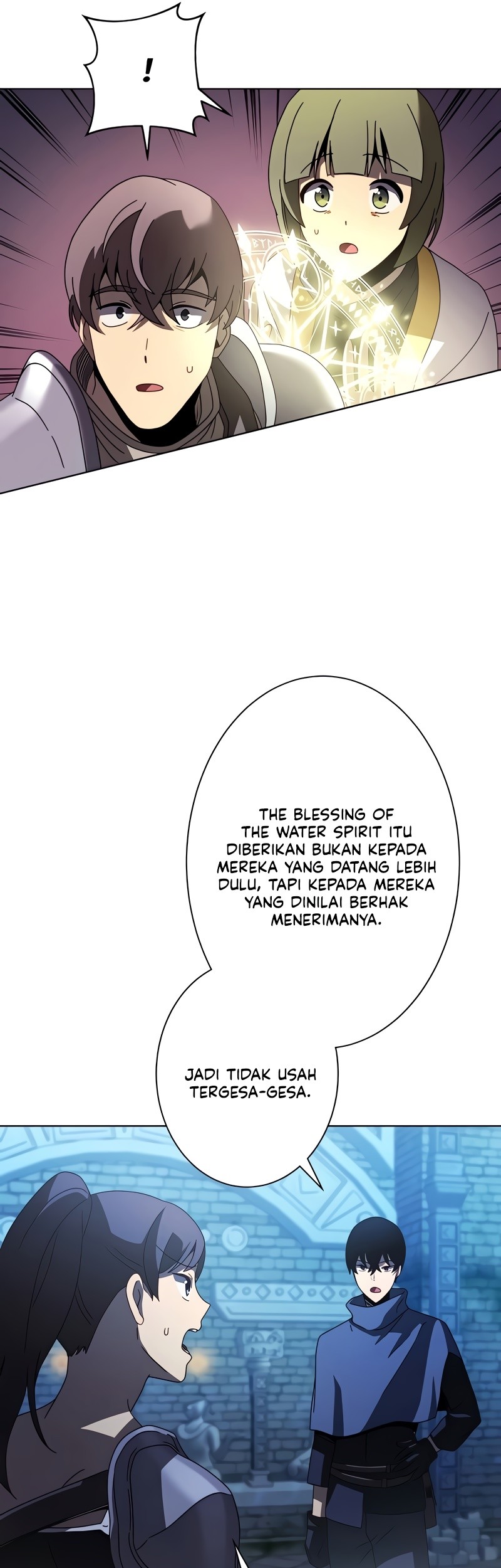 The Survival of the Savior Chapter 18 Gambar 34