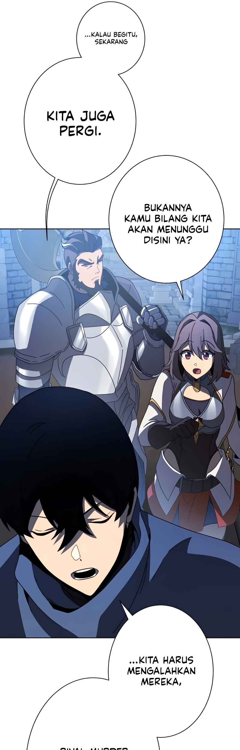 The Survival of the Savior Chapter 18 Gambar 38