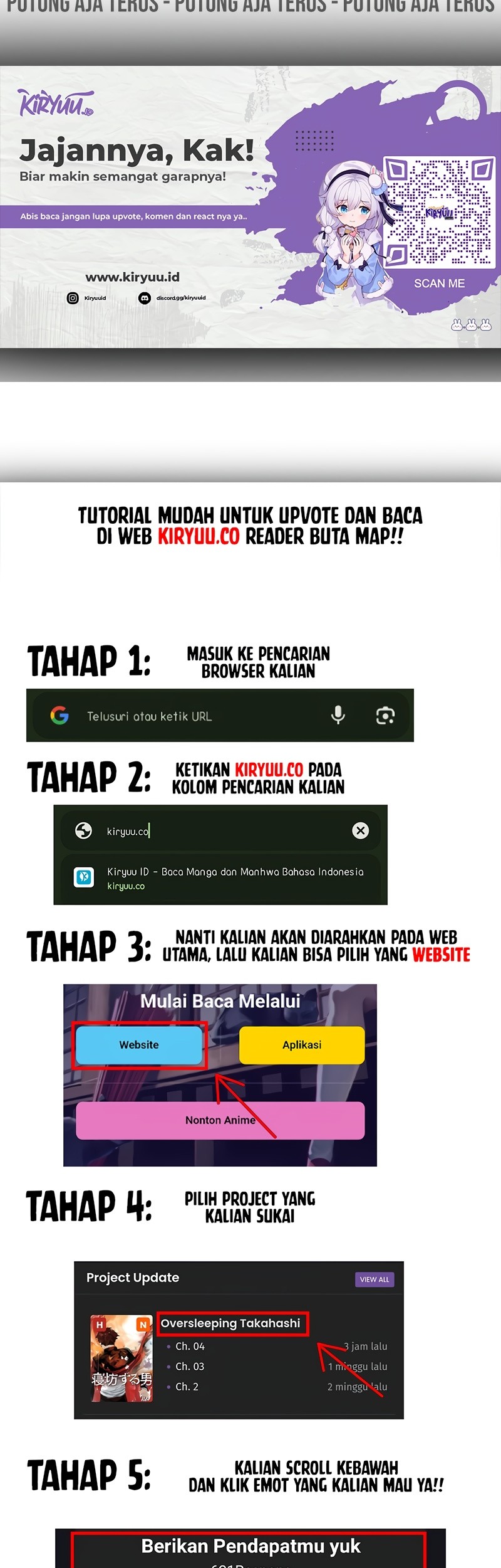 The Survival of the Savior Chapter 18 Gambar 40