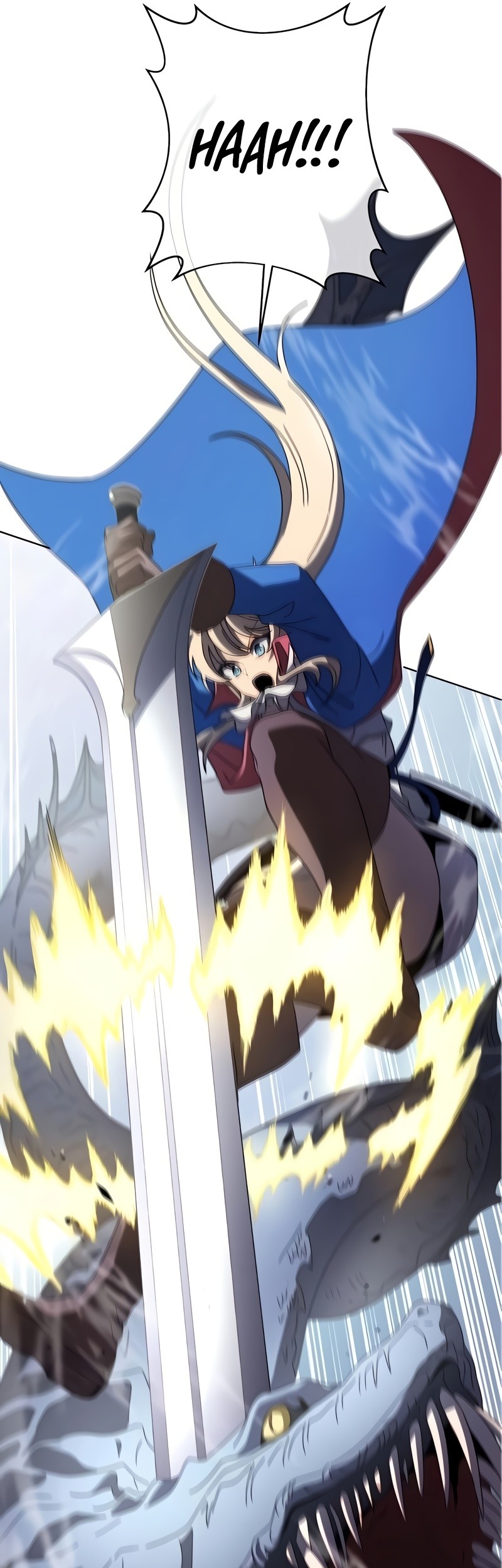 The Survival of the Savior Chapter 18 Gambar 42