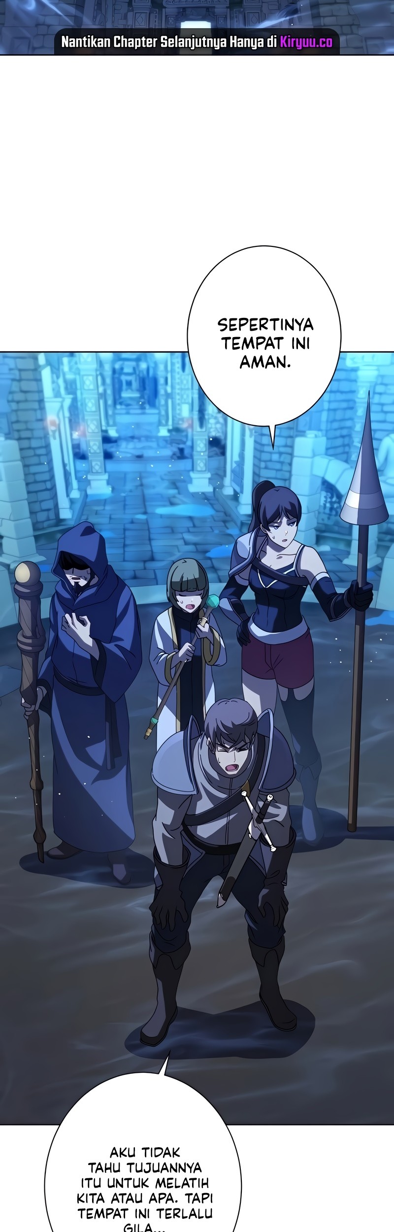 The Survival of the Savior Chapter 18 Gambar 4