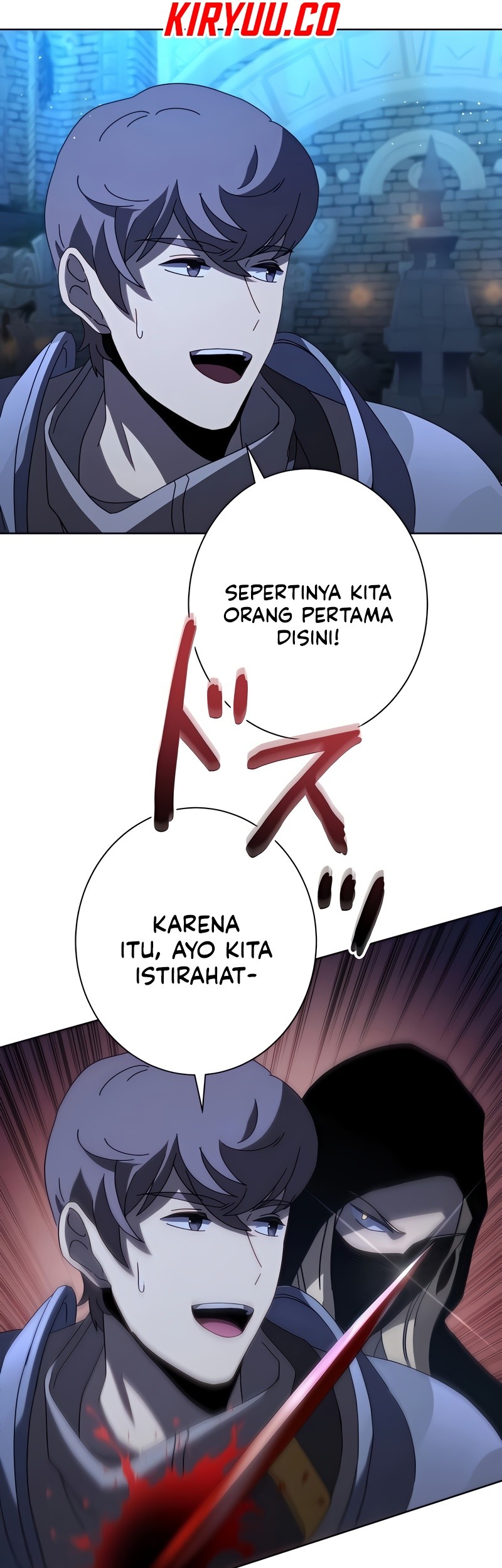 The Survival of the Savior Chapter 18 Gambar 6