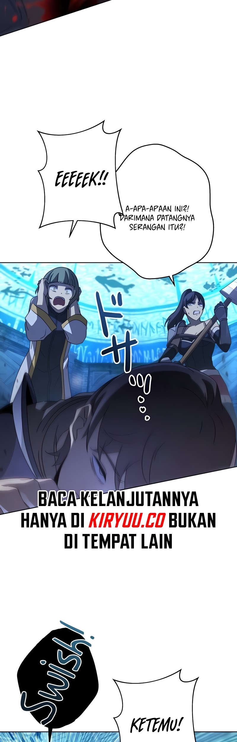 The Survival of the Savior Chapter 18 Gambar 7