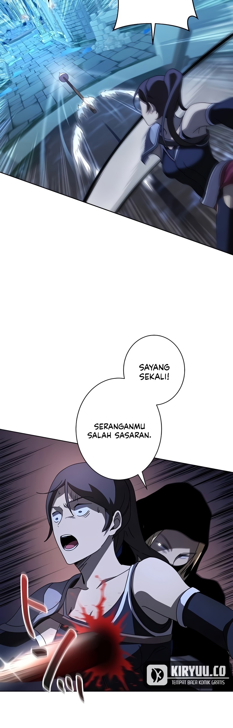 The Survival of the Savior Chapter 18 Gambar 8