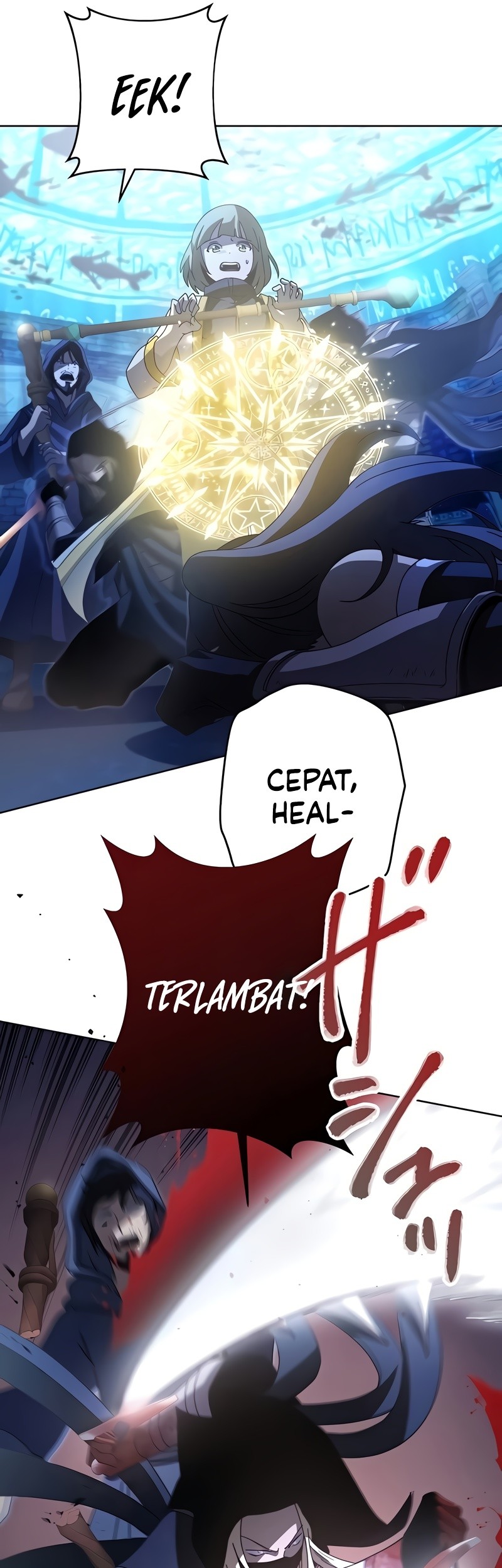 The Survival of the Savior Chapter 18 Gambar 10