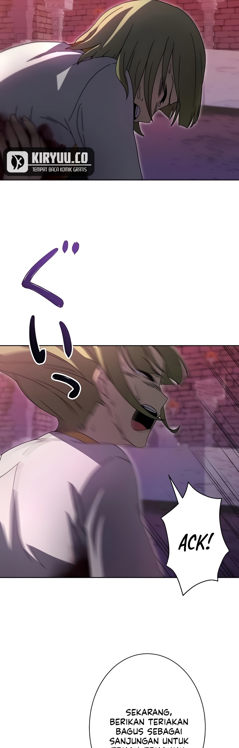 The Survival of the Savior Chapter 18 Gambar 15