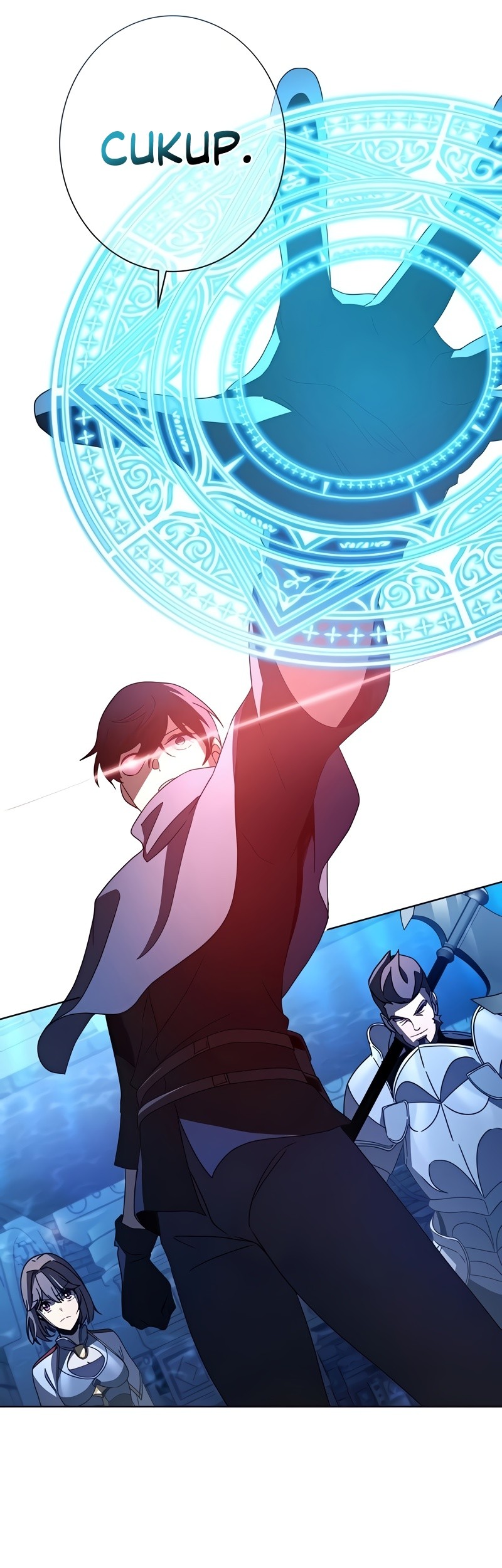 The Survival of the Savior Chapter 18 Gambar 18