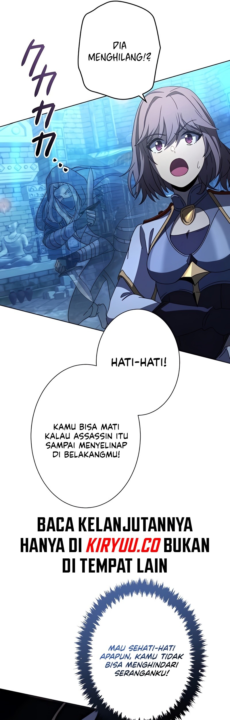 The Survival of the Savior Chapter 18 Gambar 22