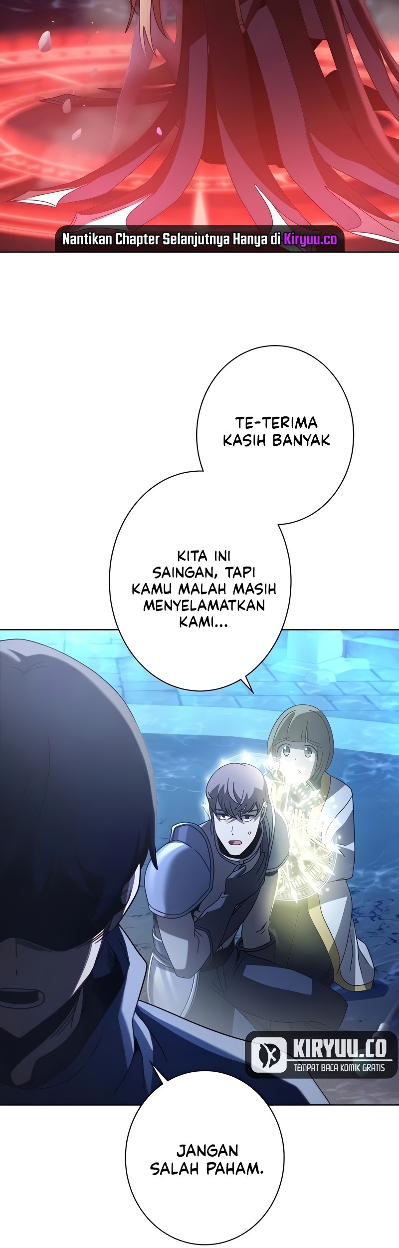 The Survival of the Savior Chapter 18 Gambar 32