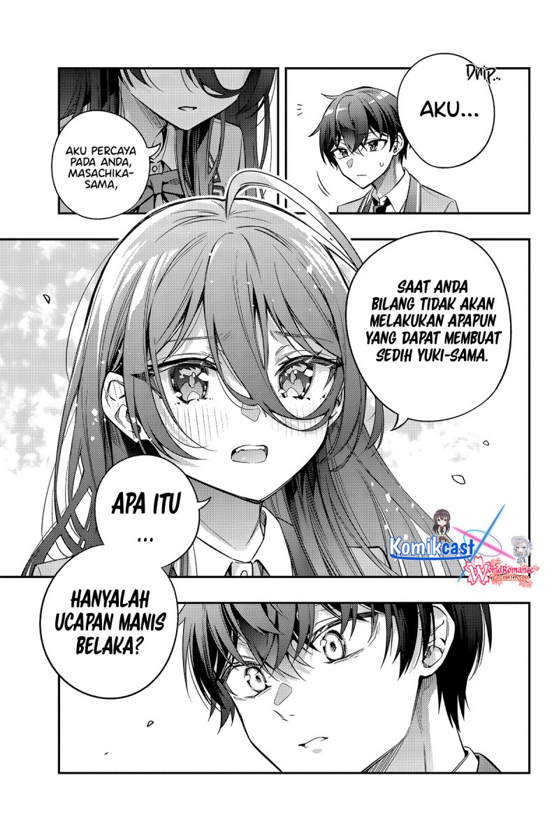 Tokidoki Bosotto Roshiago de Dereru Tonari no Alya-san Chapter 43 Gambar 14