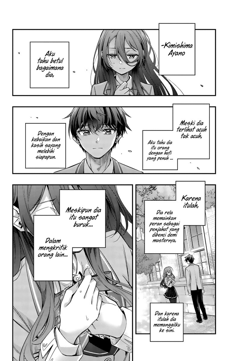 Tokidoki Bosotto Roshiago de Dereru Tonari no Alya-san Chapter 43 Gambar 15