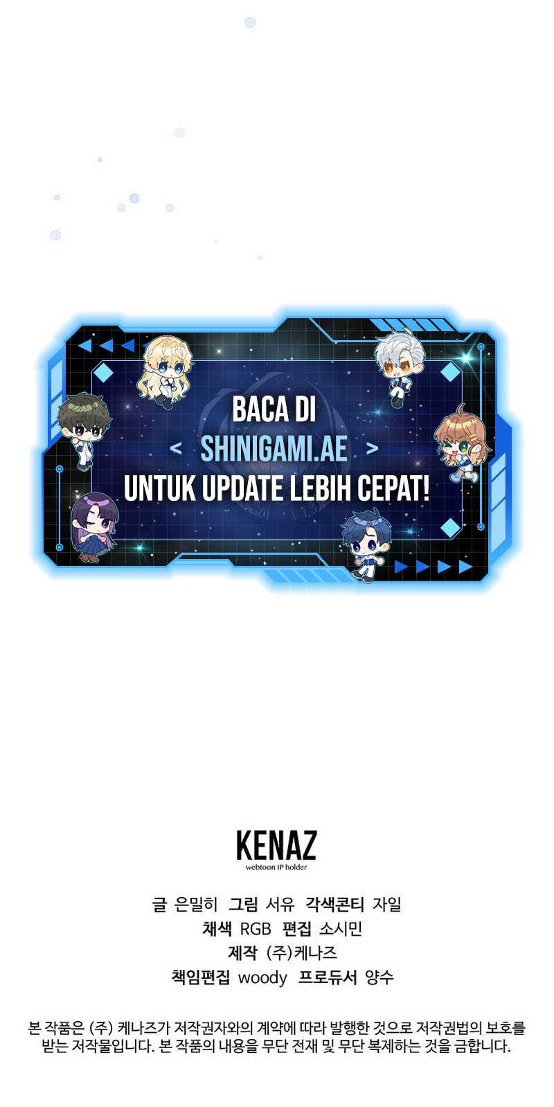 Magic Academy’s Genius Blinker Chapter 33 Gambar 63