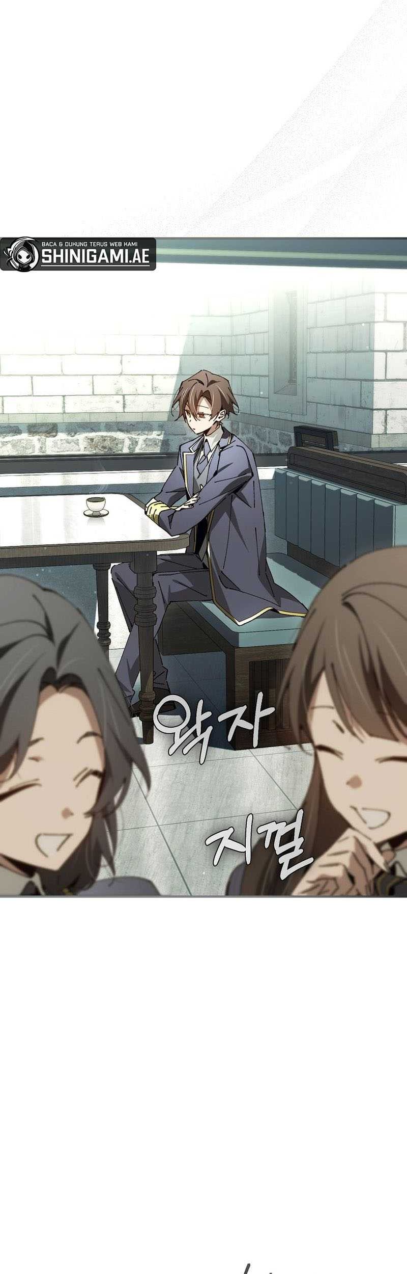 Magic Academy’s Genius Blinker Chapter 33 Gambar 9