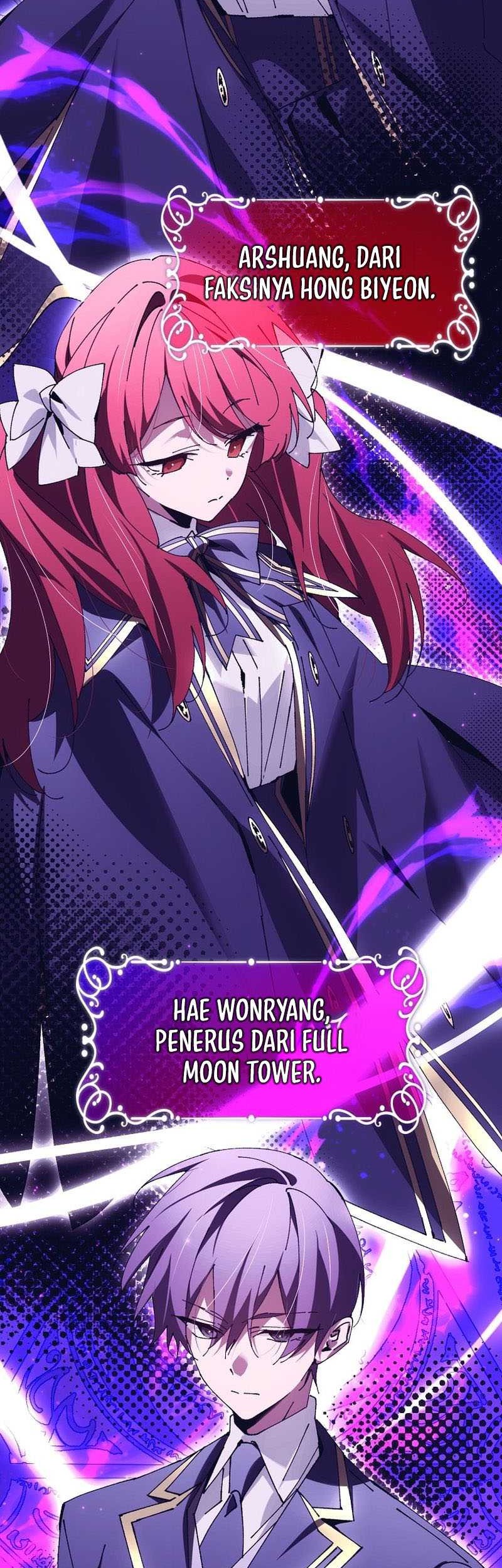 Magic Academy’s Genius Blinker Chapter 33 Gambar 13