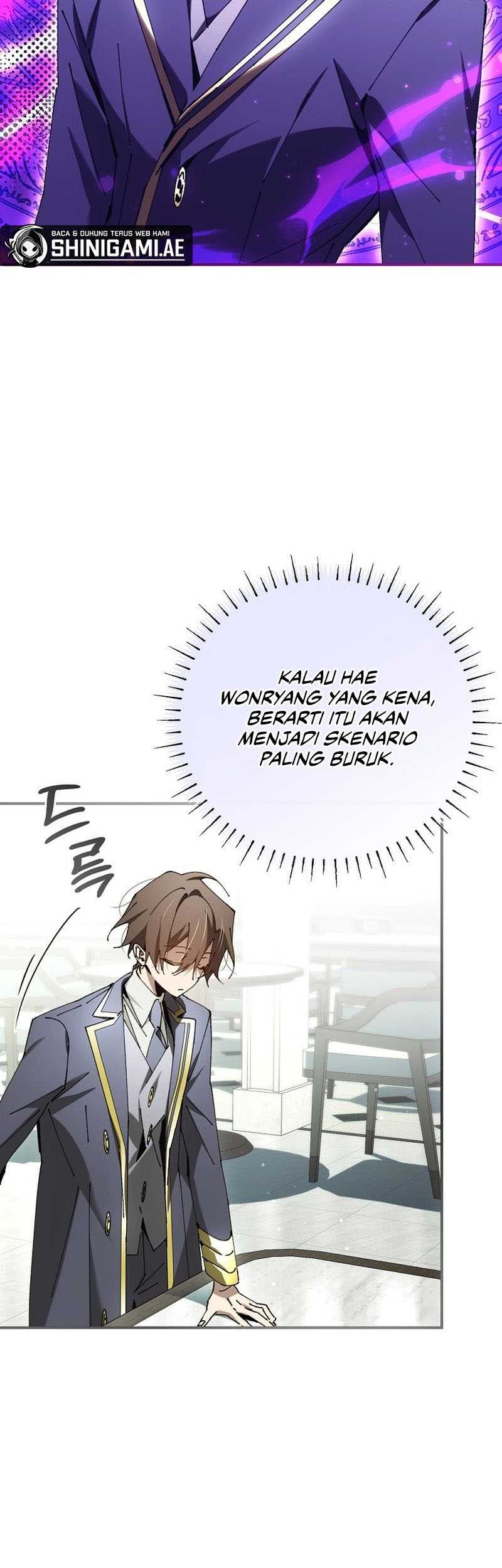 Magic Academy’s Genius Blinker Chapter 33 Gambar 14