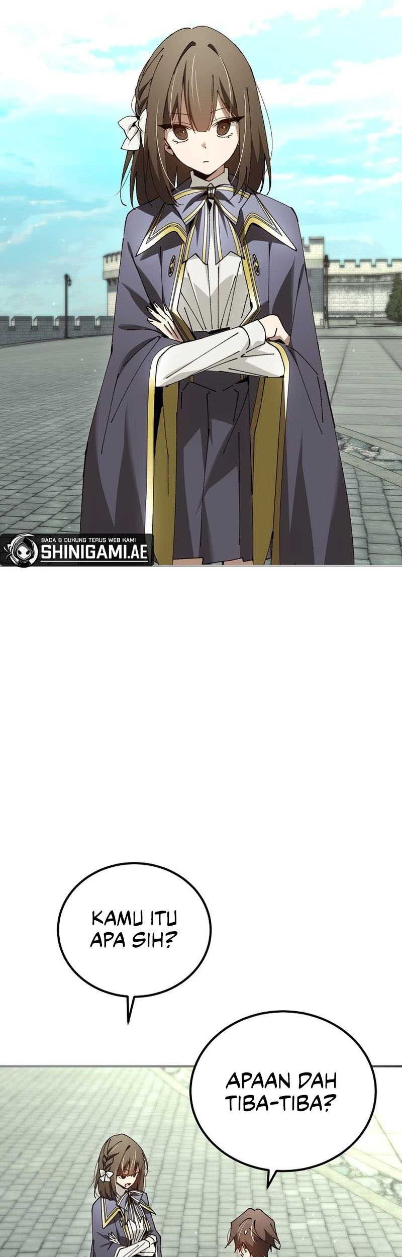 Magic Academy’s Genius Blinker Chapter 33 Gambar 17