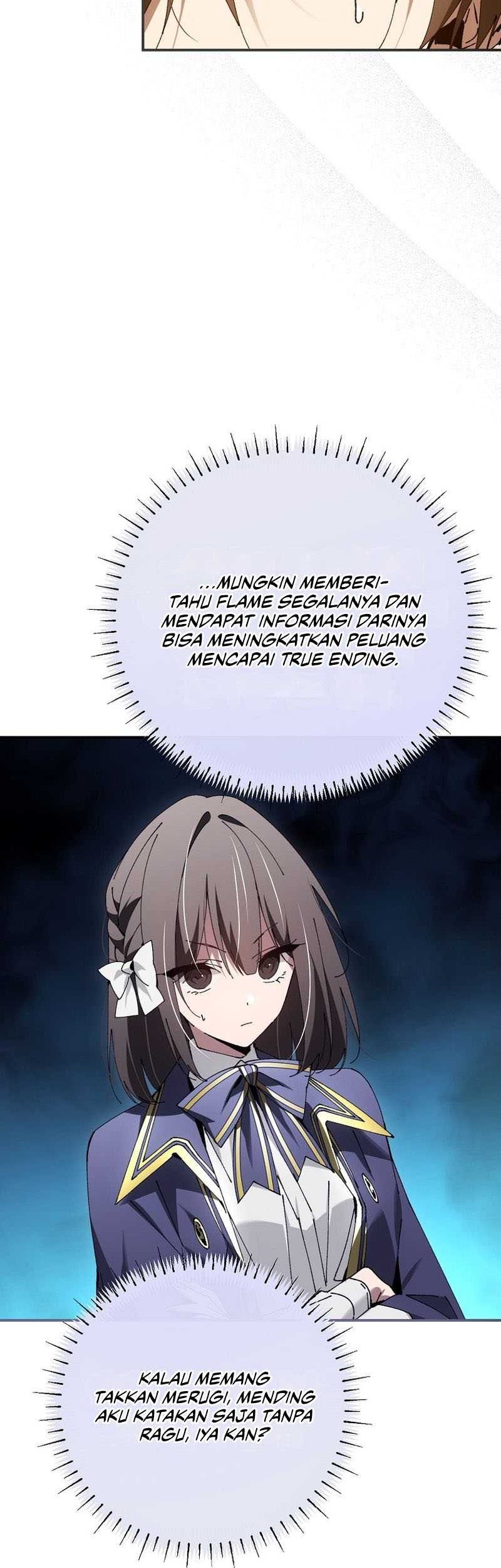 Magic Academy’s Genius Blinker Chapter 33 Gambar 20